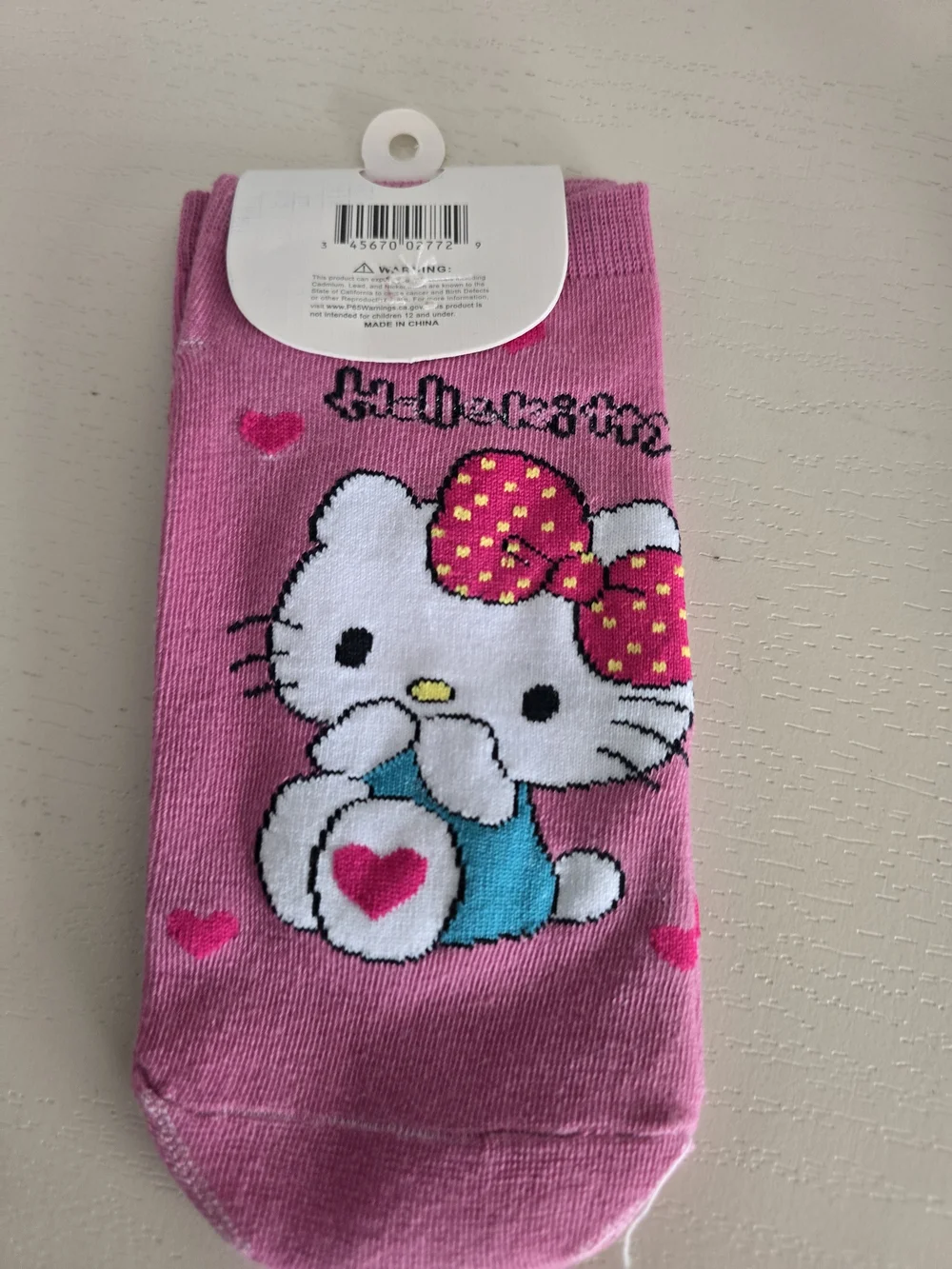 The Creme Shop Hello Kitty Themed Gift Set
